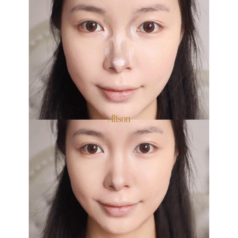 Judydoll Liquid Highlighter & Contour Duo